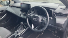 Toyota Corolla 1.8 VVT-i Hybrid Icon Tech 5dr CVT Hybrid Hatchback